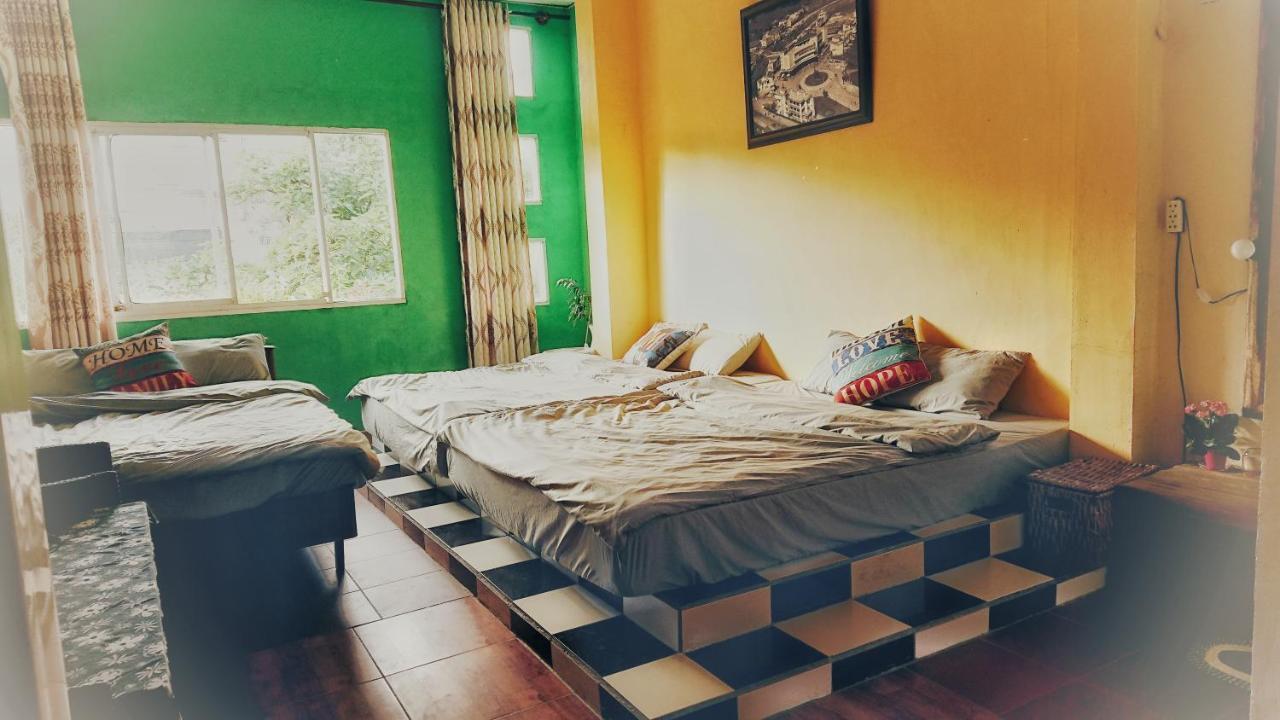 Dalat Inn Homestay Εξωτερικό φωτογραφία